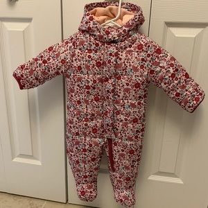Jessica Simpson Baby Snow Suit / Bunting